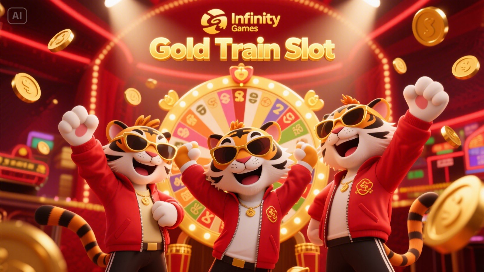 Gold Train Slot